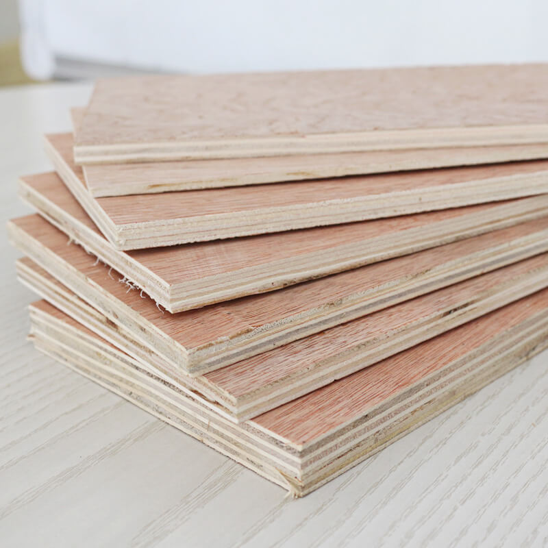 Commercial Plywood, 12mm, Bintagore Face, BB/CC Grade, E1 Glue, 2 Press